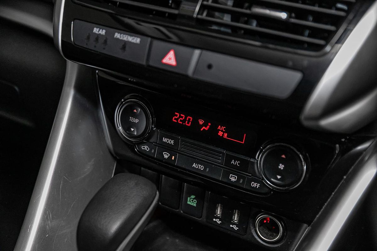 2022 Mitsubishi Eclipse Cross LS YB