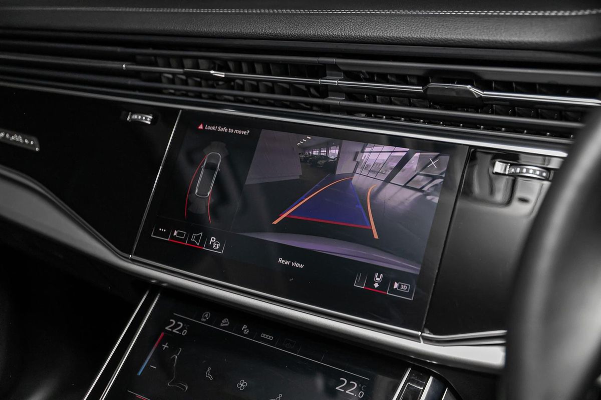 2023 Audi Q7 45 TDI 4M