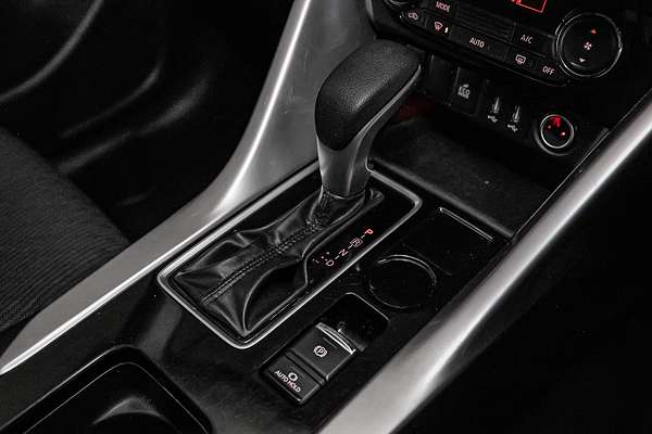 2022 Mitsubishi Eclipse Cross LS YB