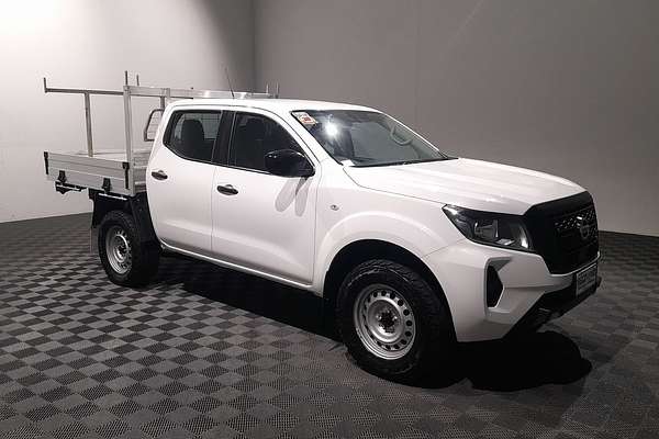 2021 Nissan Navara SL D23 4X4