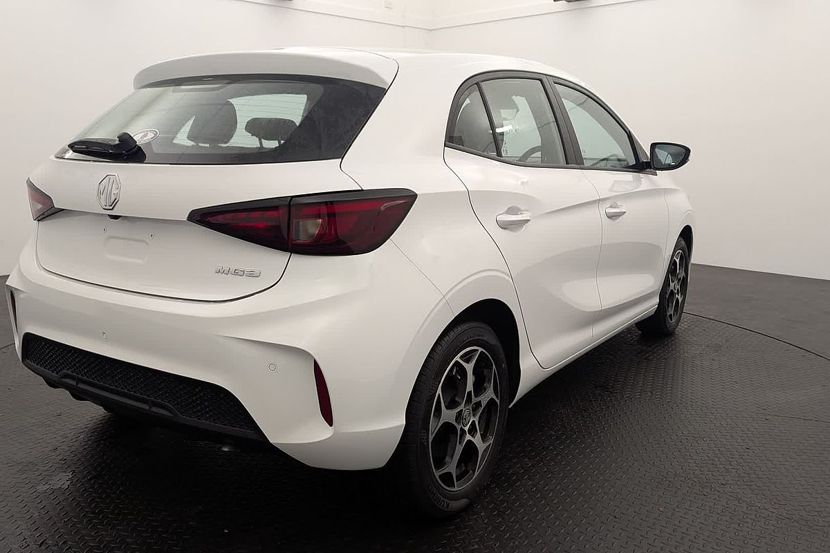 2025 MG MG3 Excite