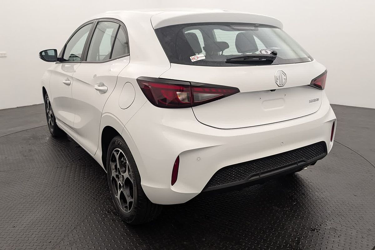 2025 MG MG3 Excite
