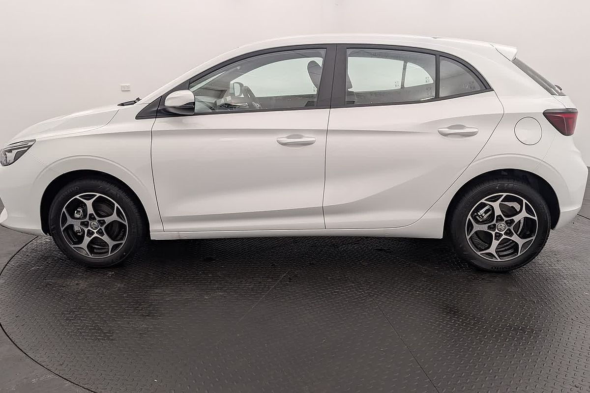 2025 MG MG3 Excite