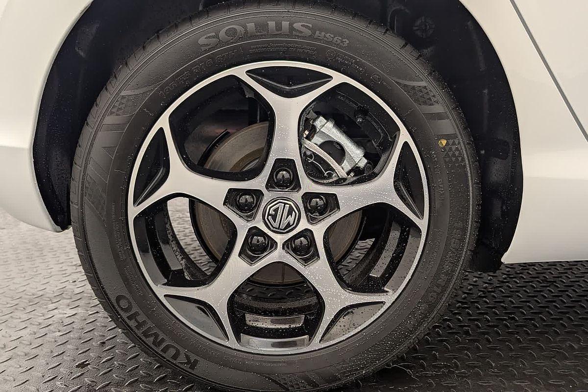 2025 MG MG3 Excite