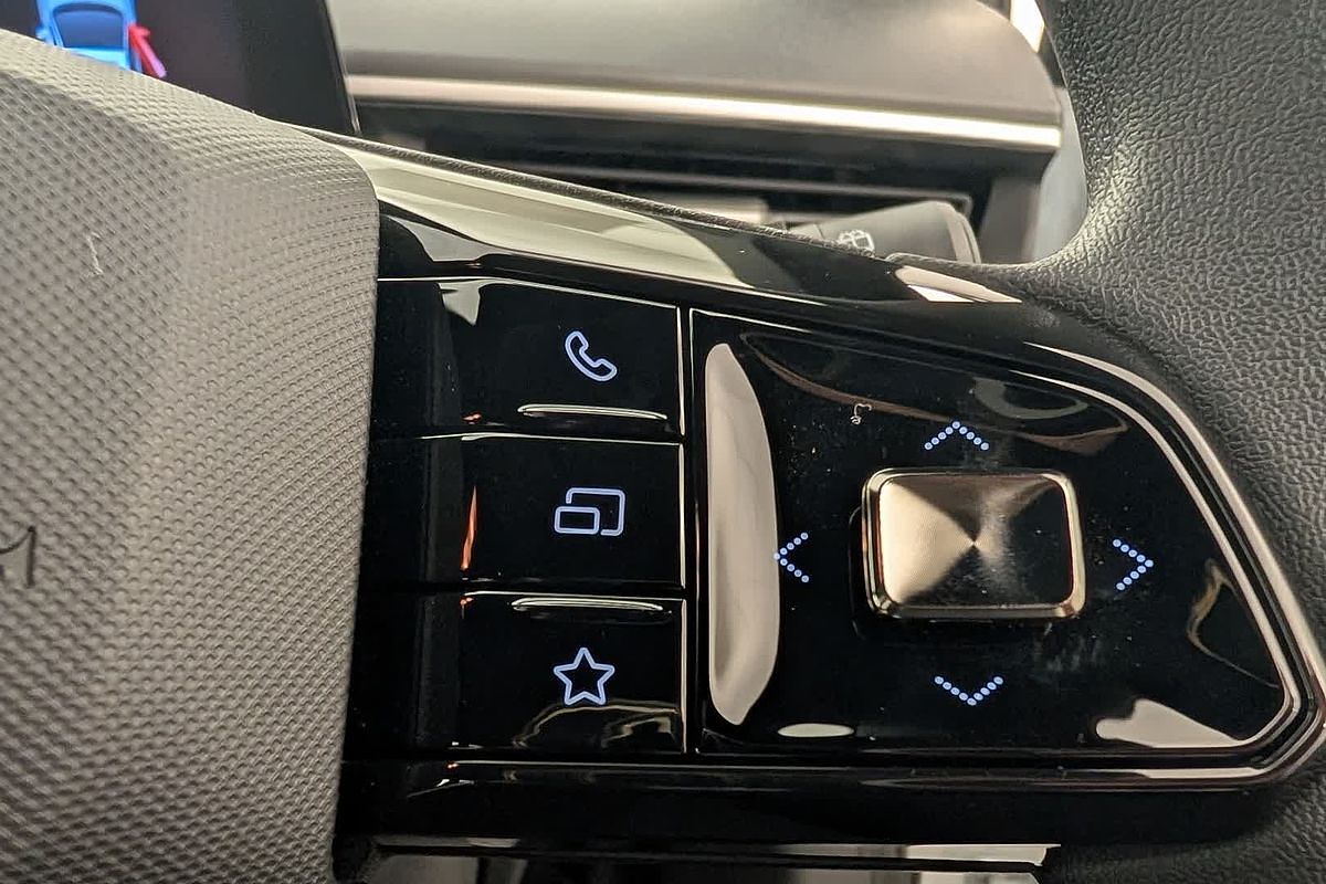 2025 MG MG3 Excite