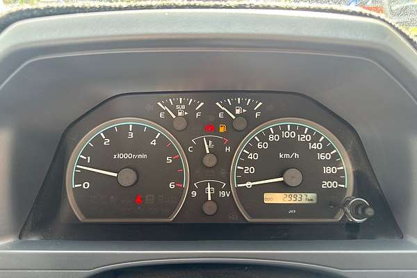 2023 Toyota Landcruiser GXL Troopcarrier VDJ78R