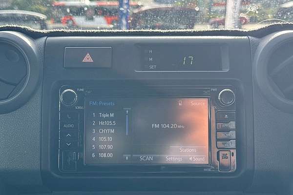 2023 Toyota Landcruiser GXL Troopcarrier VDJ78R