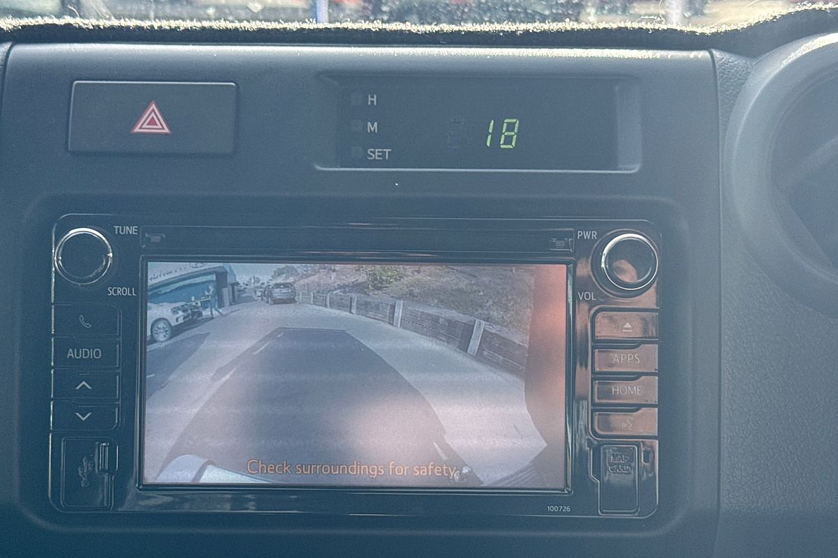 2023 Toyota Landcruiser GXL Troopcarrier VDJ78R