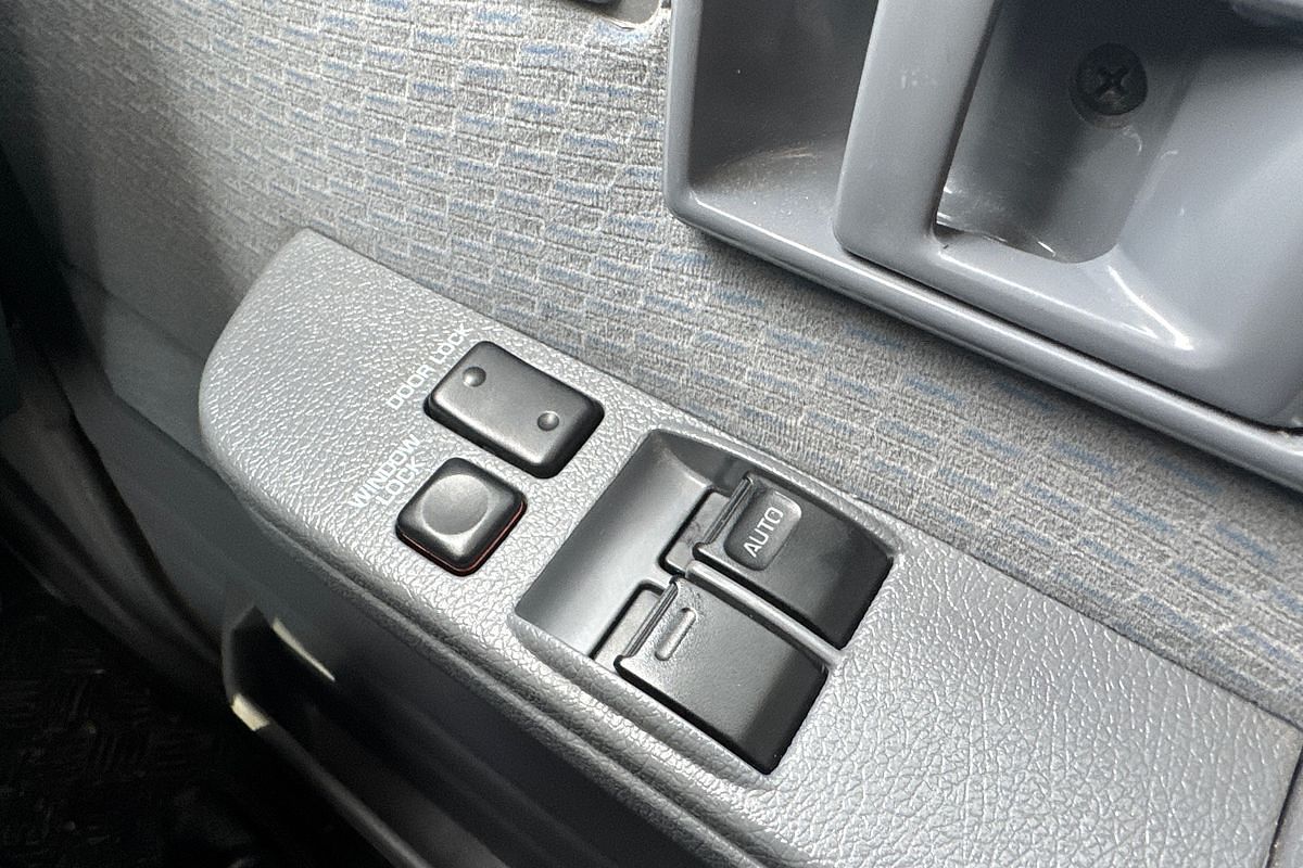 2023 Toyota Landcruiser GXL Troopcarrier VDJ78R