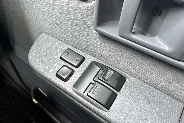 2023 Toyota Landcruiser GXL Troopcarrier VDJ78R