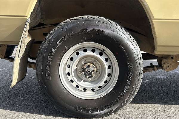 2023 Toyota Landcruiser GXL Troopcarrier VDJ78R