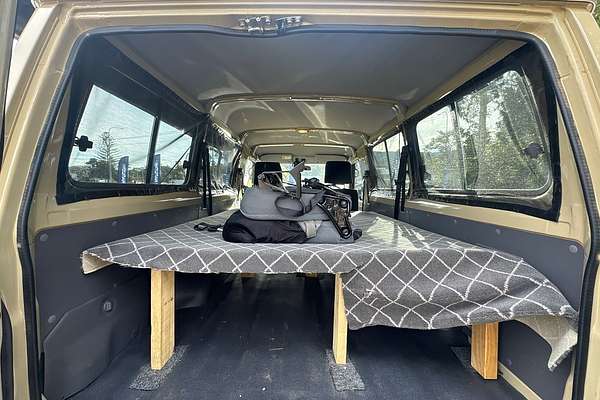 2023 Toyota Landcruiser GXL Troopcarrier VDJ78R