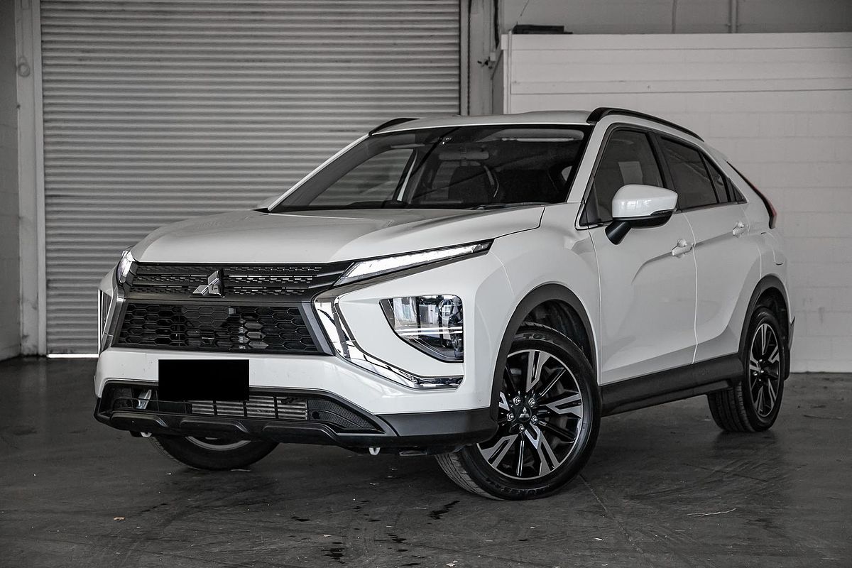 2022 Mitsubishi Eclipse Cross ES YB