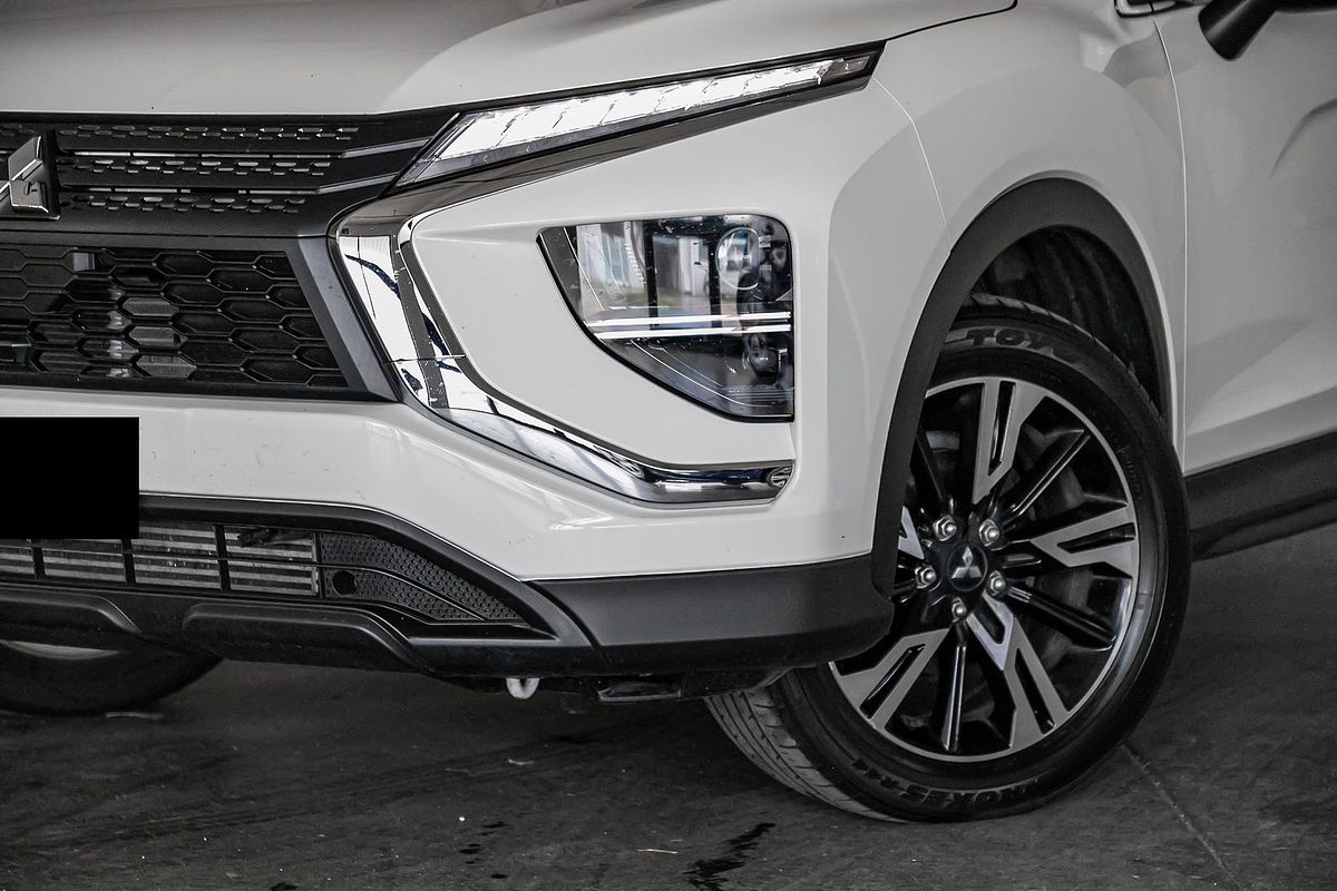 2022 Mitsubishi Eclipse Cross ES YB