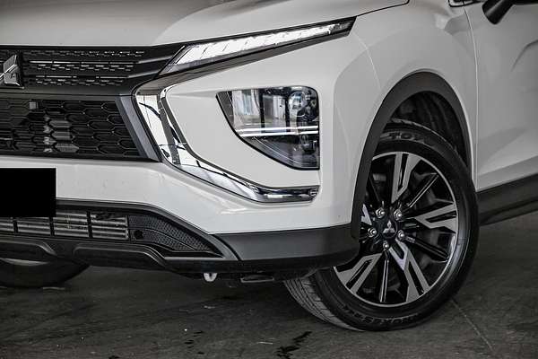 2022 Mitsubishi Eclipse Cross ES YB