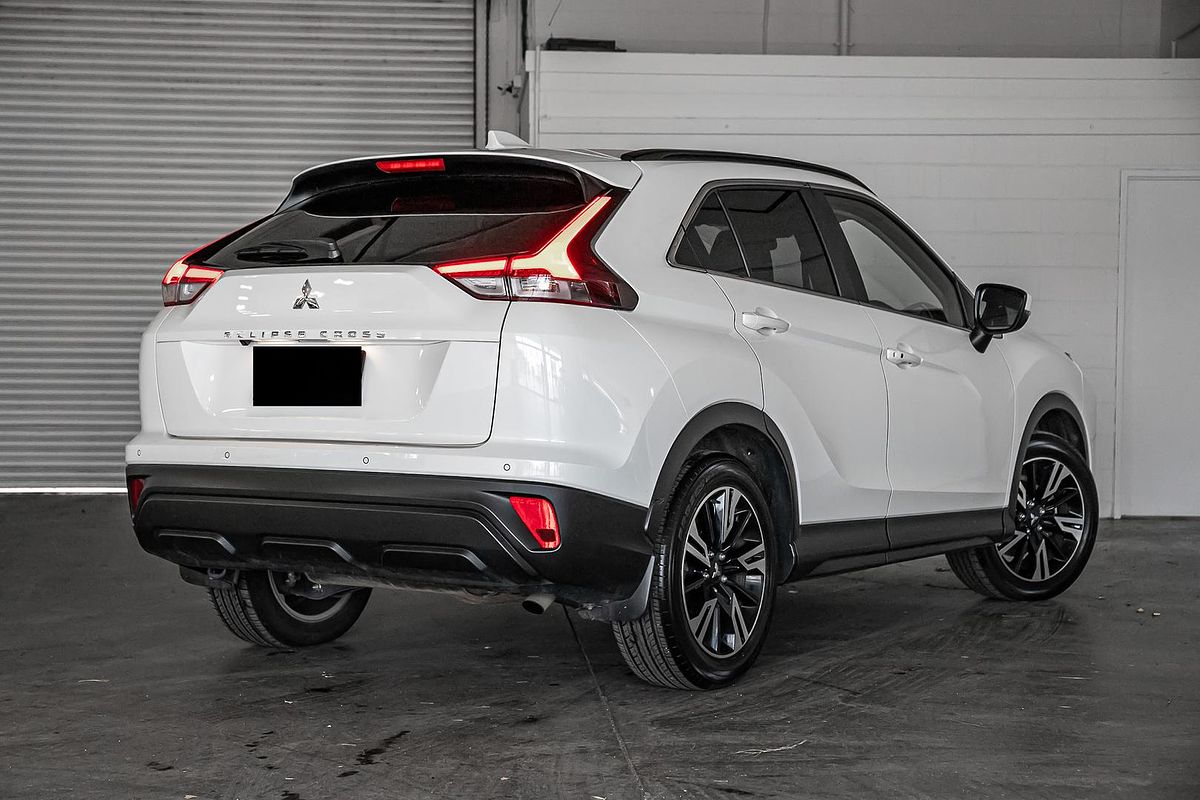 2022 Mitsubishi Eclipse Cross ES YB