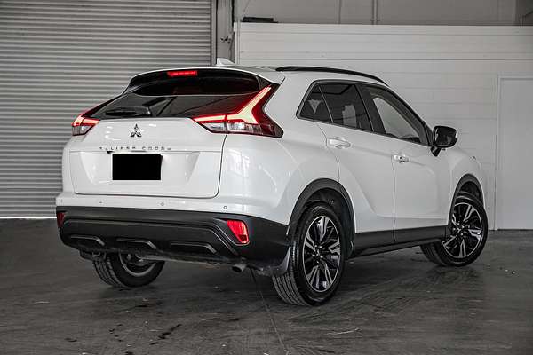 2022 Mitsubishi Eclipse Cross ES YB