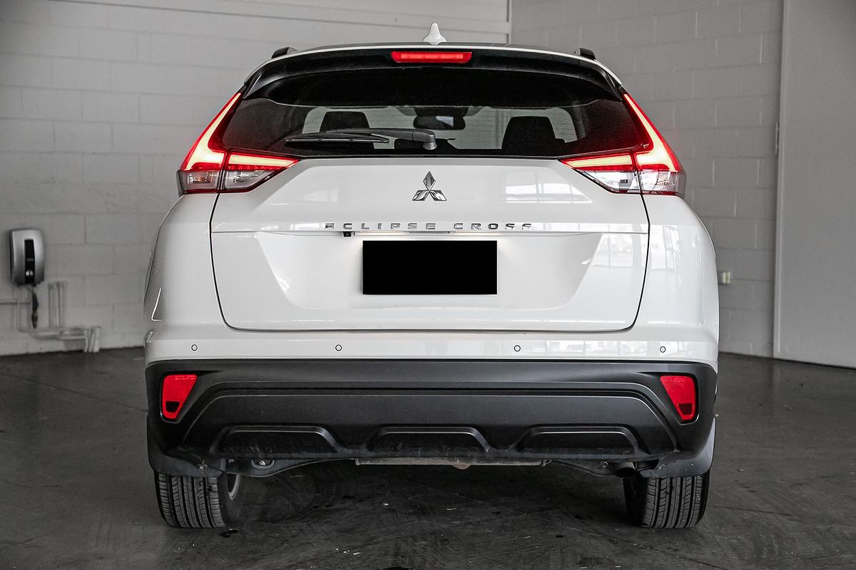 2022 Mitsubishi Eclipse Cross ES YB