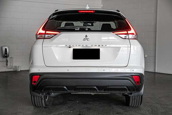 2022 Mitsubishi Eclipse Cross ES YB
