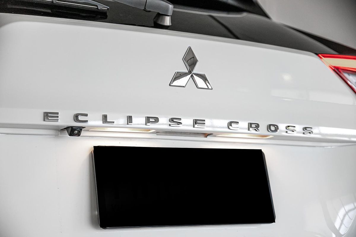 2022 Mitsubishi Eclipse Cross ES YB