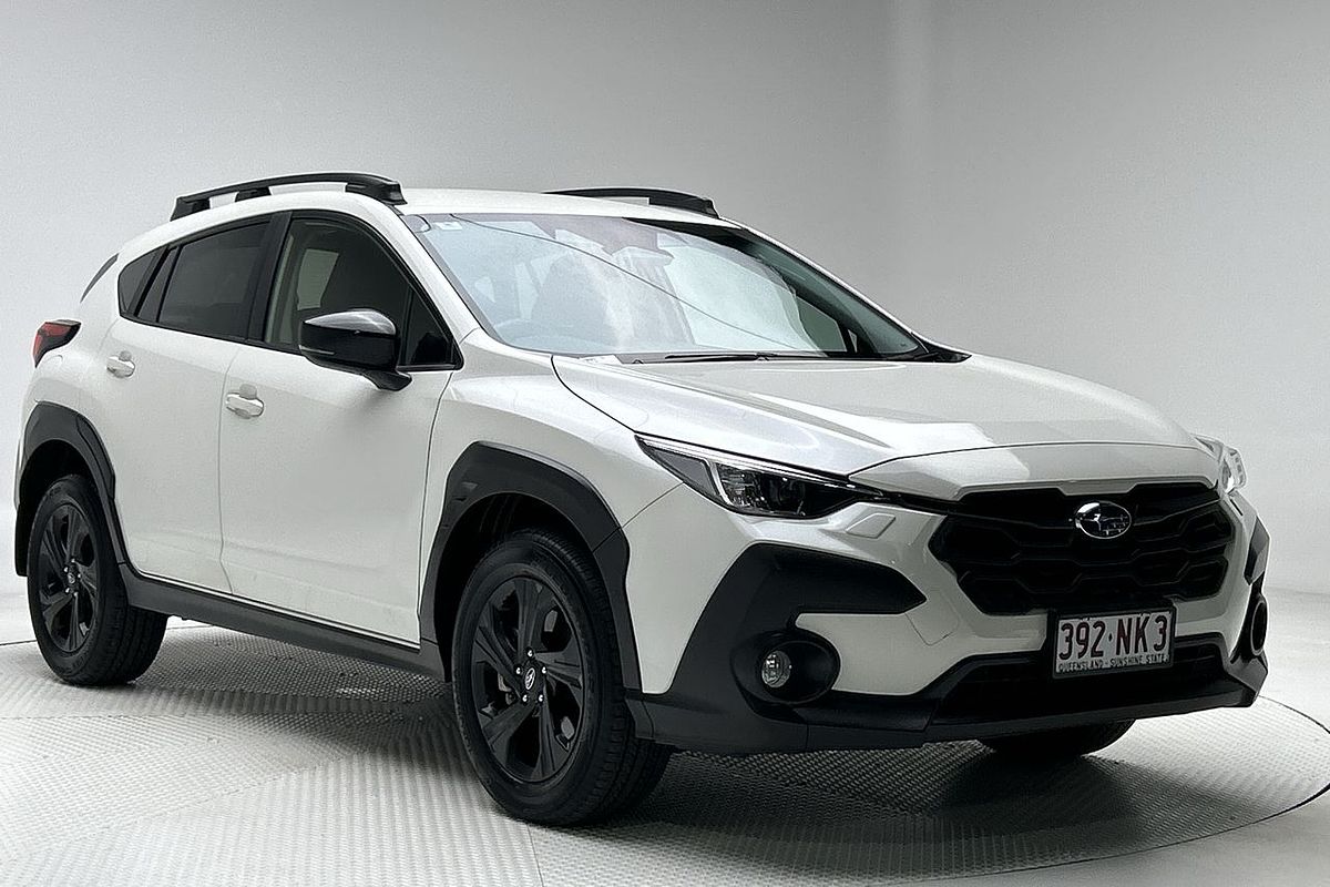 2024 Subaru Crosstrek 2.0L G6X