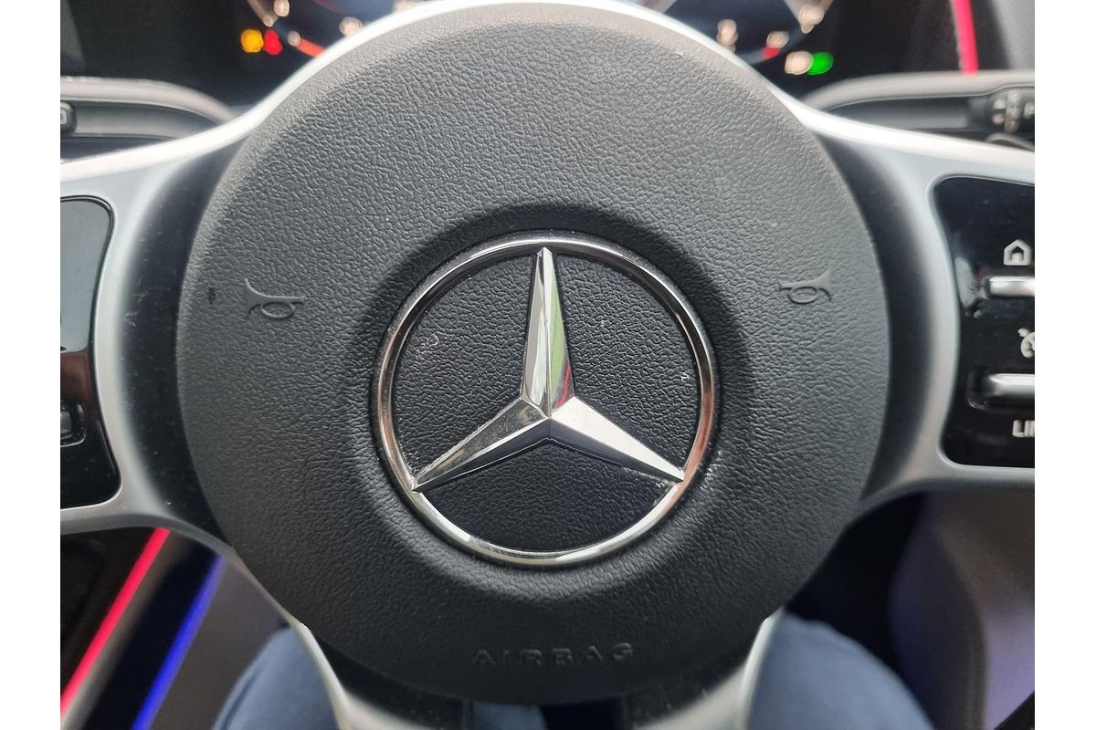 2021 Mercedes-Benz GLB-Class GLB200 X247