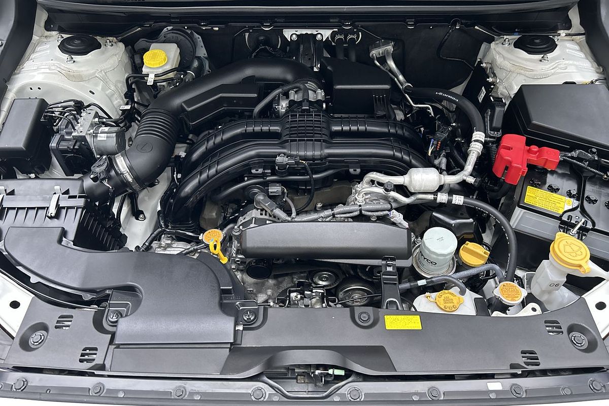 2024 Subaru Crosstrek 2.0L G6X