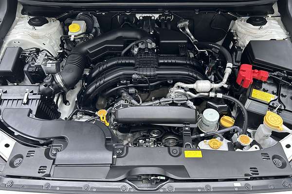 2024 Subaru Crosstrek 2.0L G6X