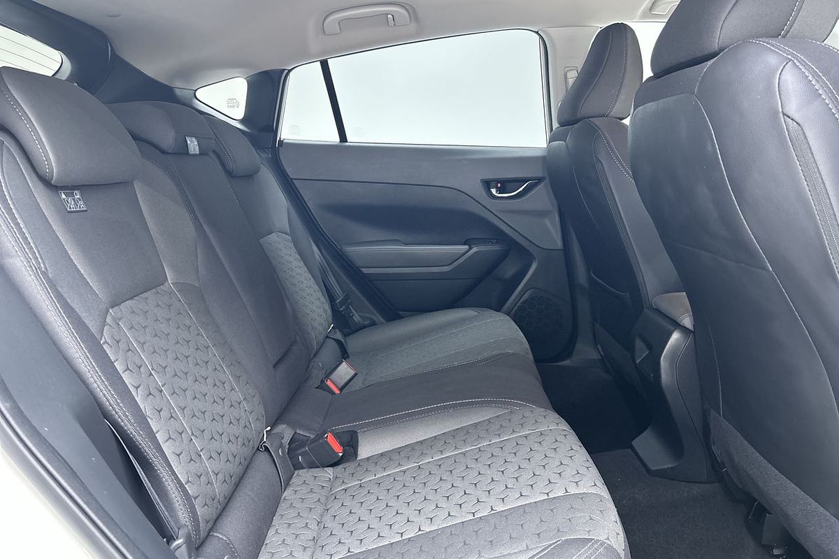 2024 Subaru Crosstrek 2.0L G6X