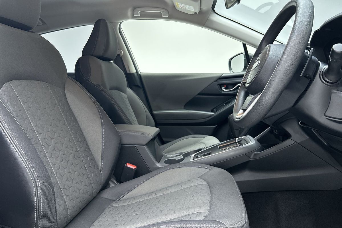 2024 Subaru Crosstrek 2.0L G6X