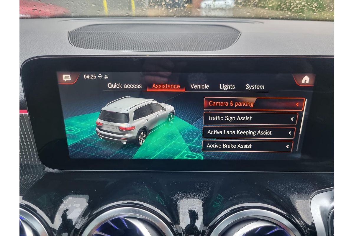 2021 Mercedes-Benz GLB-Class GLB200 X247