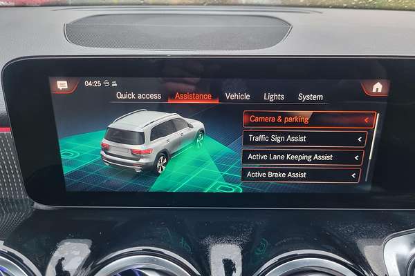 2021 Mercedes-Benz GLB-Class GLB200 X247
