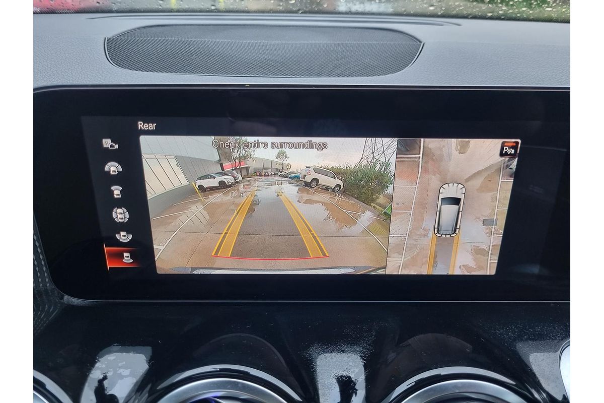2021 Mercedes-Benz GLB-Class GLB200 X247