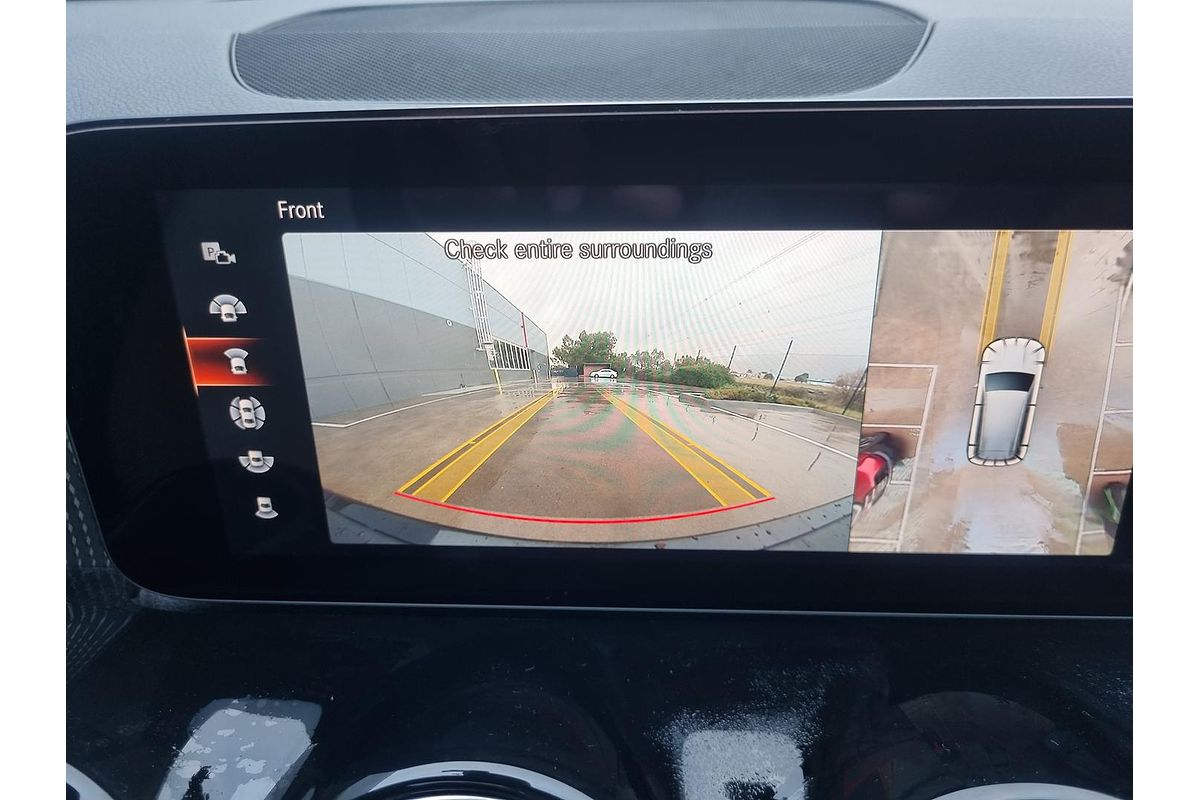 2021 Mercedes-Benz GLB-Class GLB200 X247