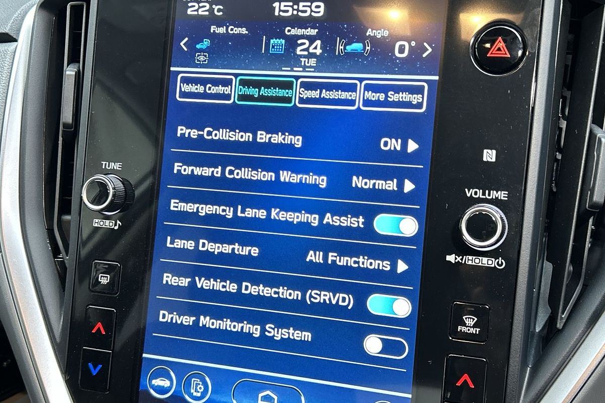 2024 Subaru Crosstrek 2.0L G6X
