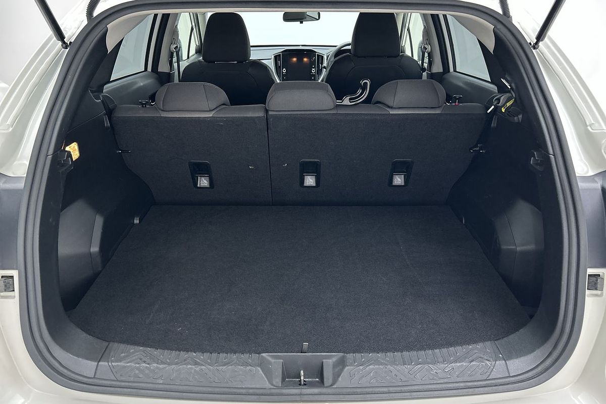 2024 Subaru Crosstrek 2.0L G6X