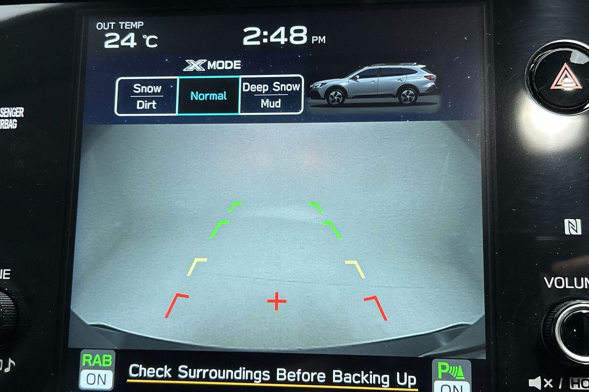 2024 Subaru Outback AWD 6GEN