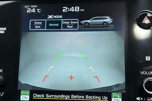 2024 Subaru Outback AWD 6GEN