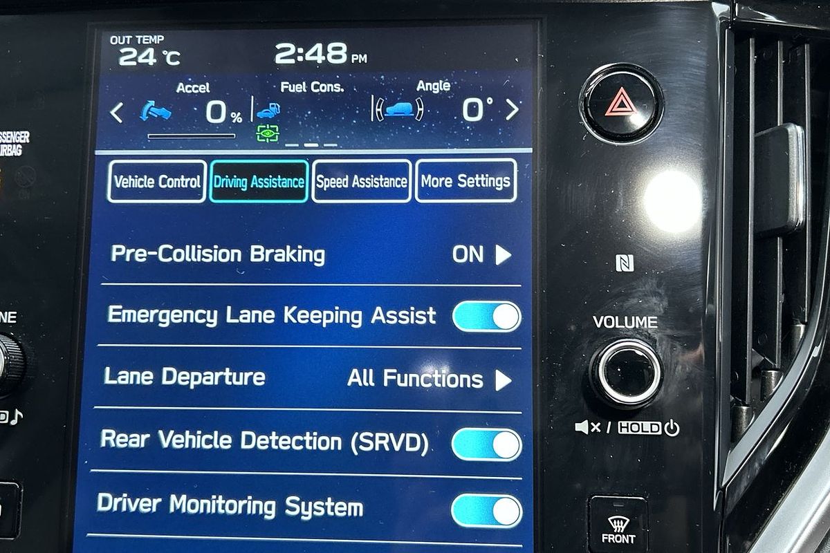 2024 Subaru Outback AWD 6GEN