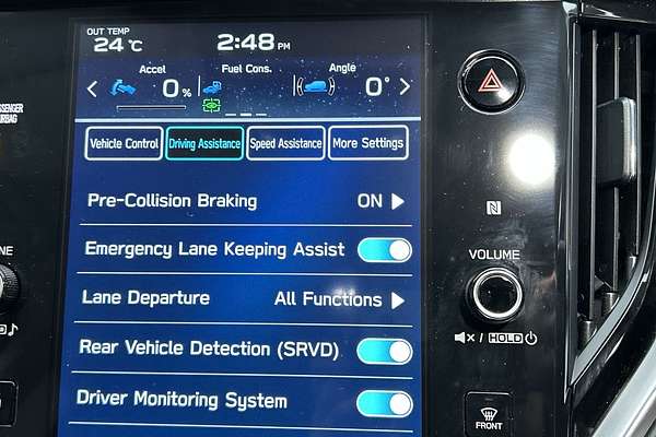 2024 Subaru Outback AWD 6GEN