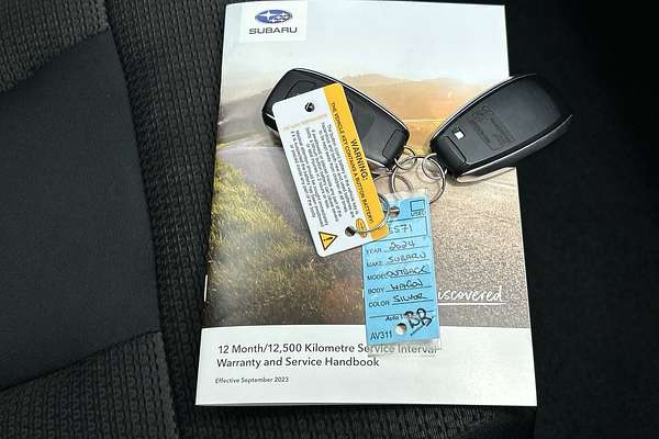 2024 Subaru Outback AWD 6GEN