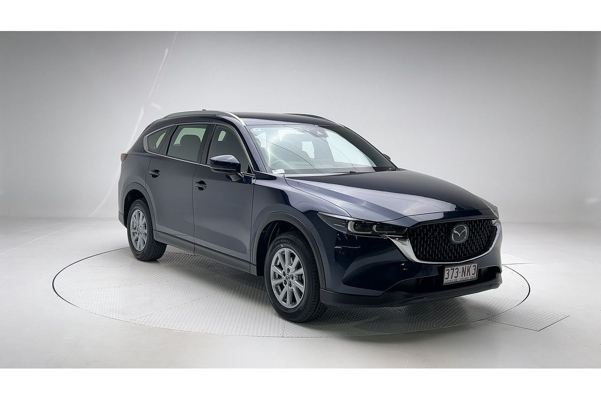 2023 Mazda CX-8 G25 Sport KG Series