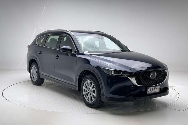 2023 Mazda CX-8 G25 Sport KG Series