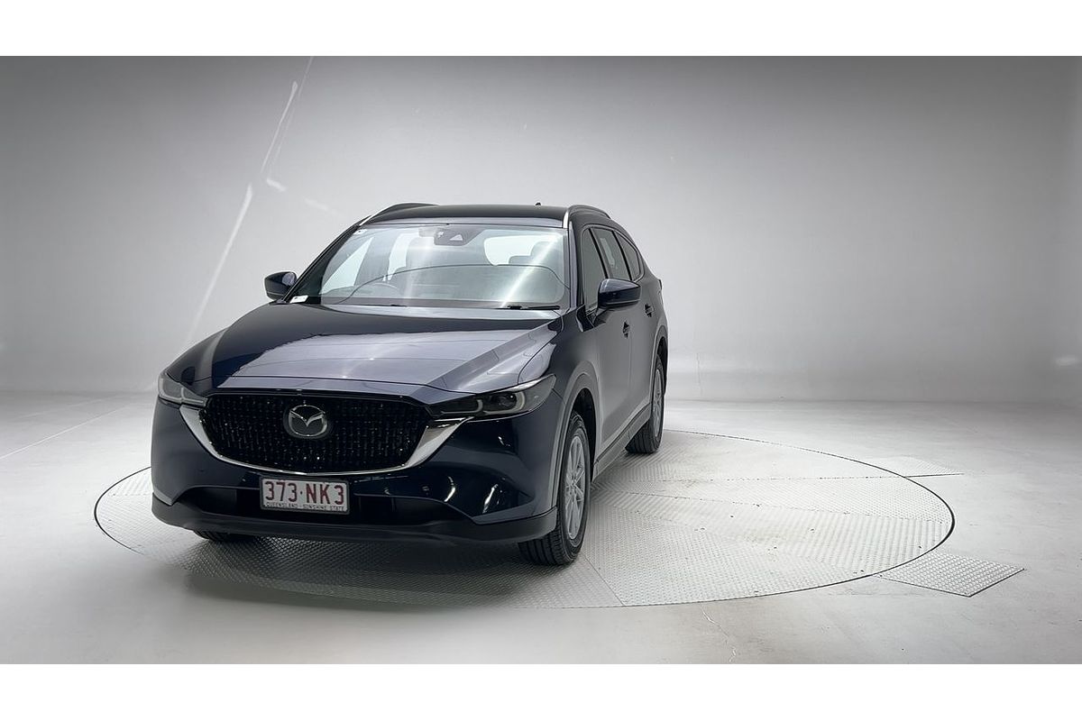 2023 Mazda CX-8 G25 Sport KG Series