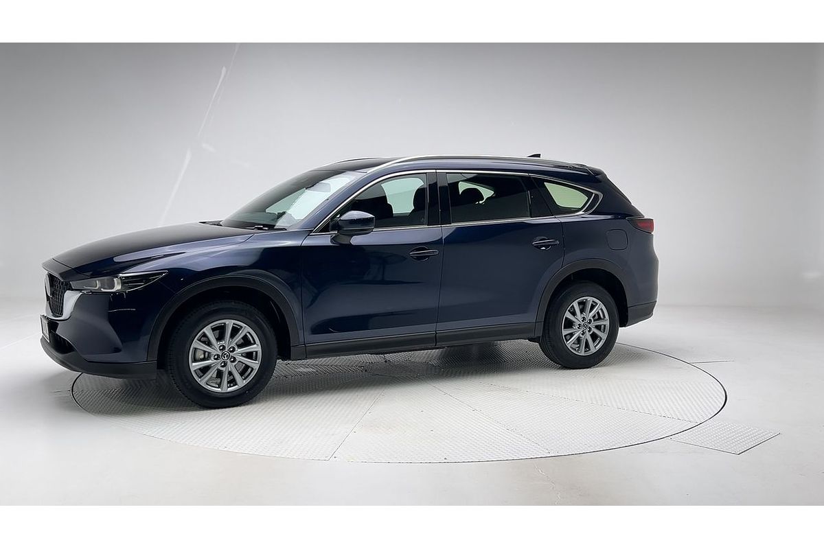 2023 Mazda CX-8 G25 Sport KG Series