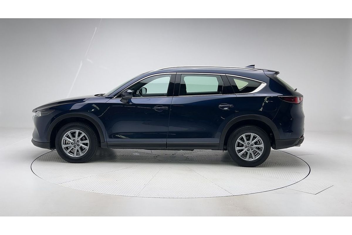 2023 Mazda CX-8 G25 Sport KG Series