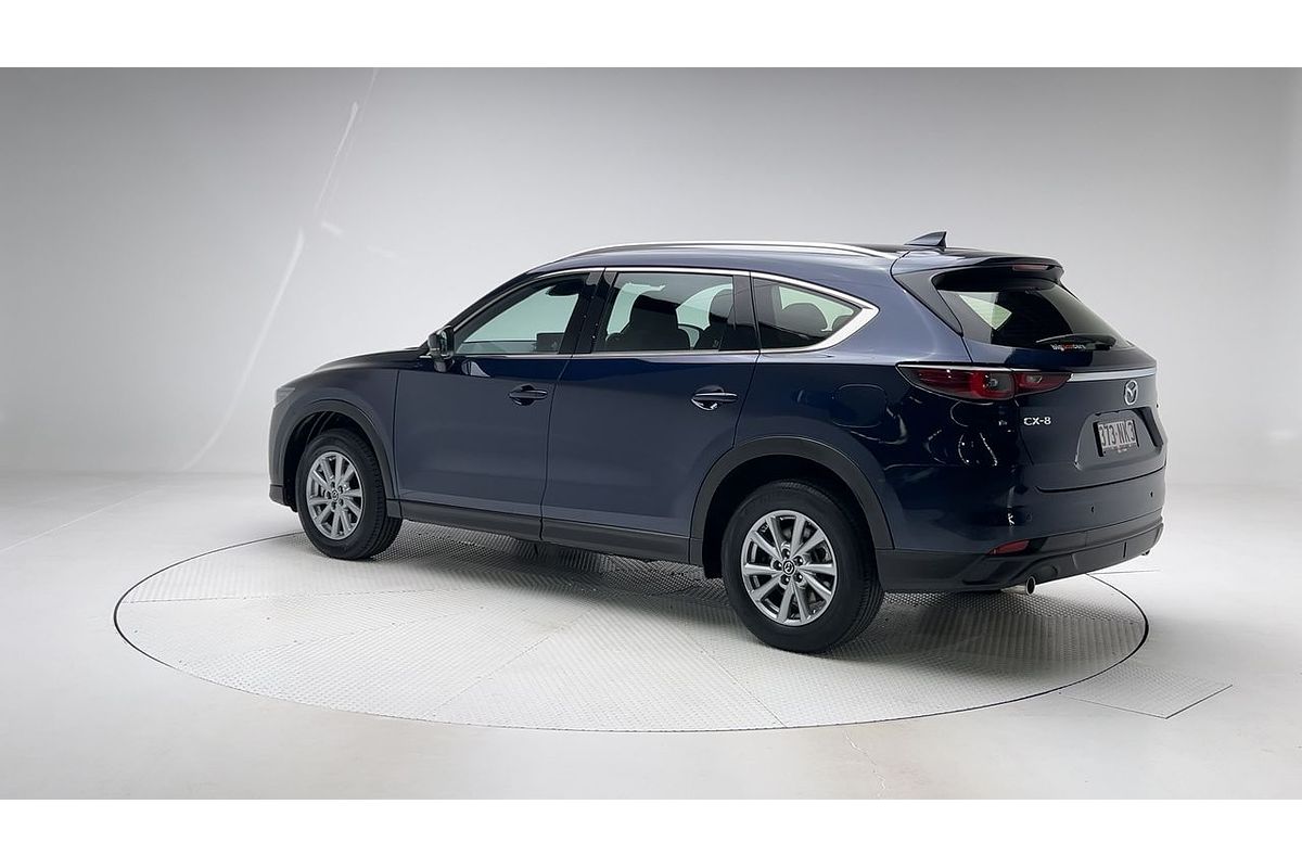 2023 Mazda CX-8 G25 Sport KG Series