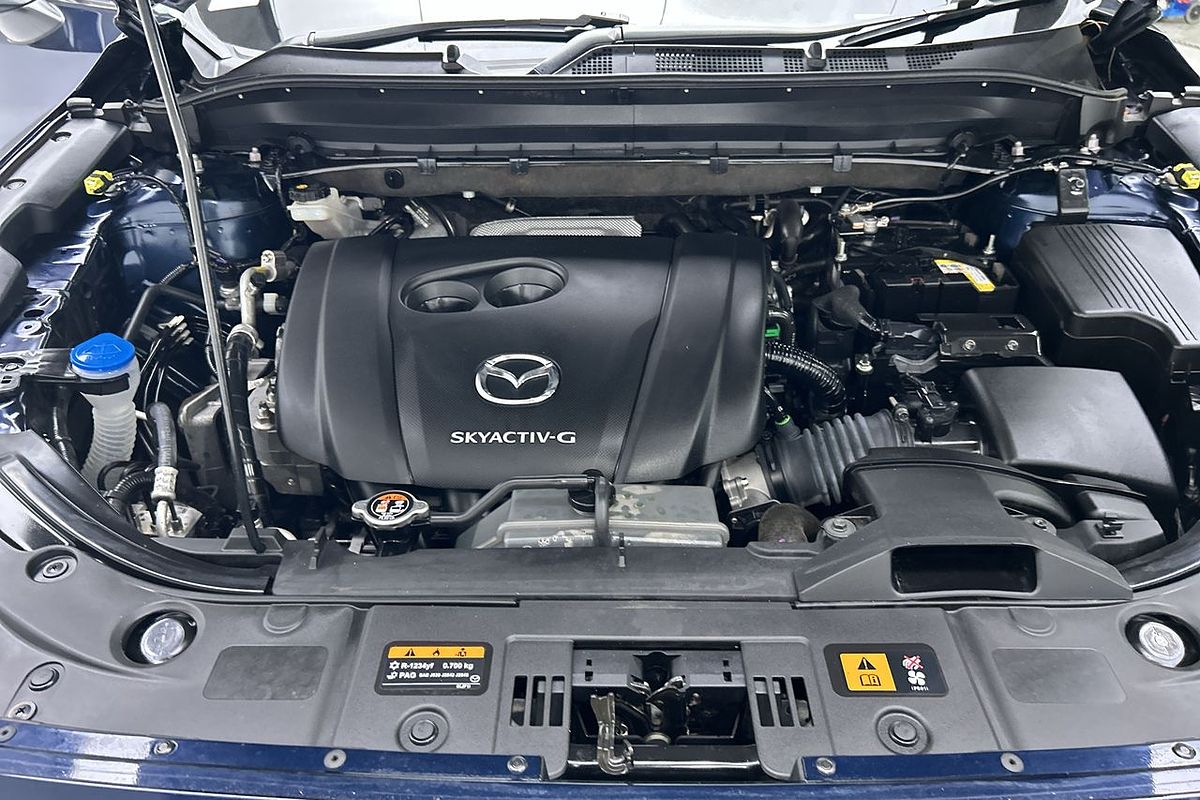 2023 Mazda CX-8 G25 Sport KG Series