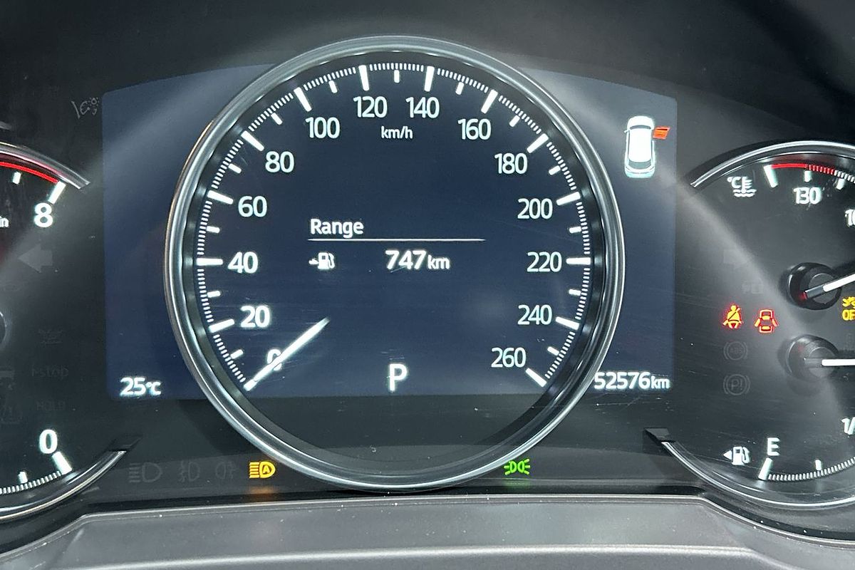 2023 Mazda CX-8 G25 Sport KG Series