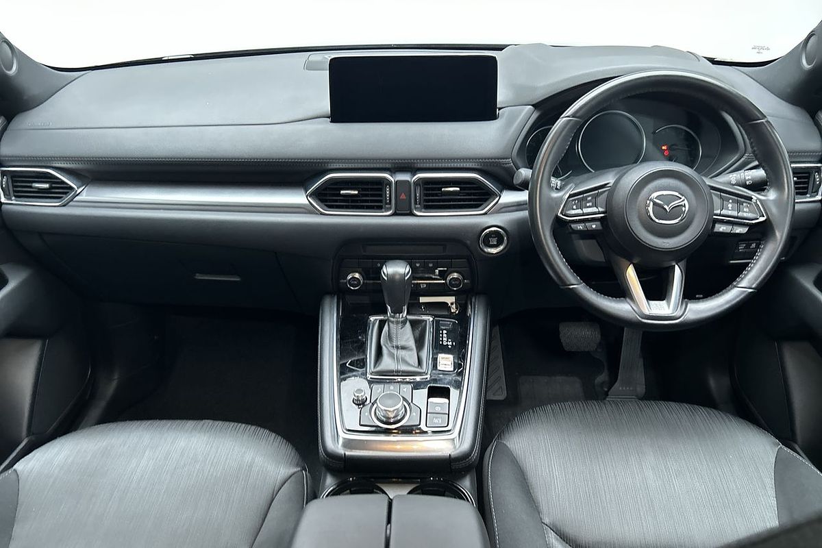 2023 Mazda CX-8 G25 Sport KG Series